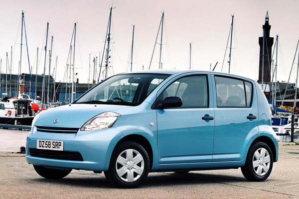 Sirion 2007款 基本型厂商_基本信息图