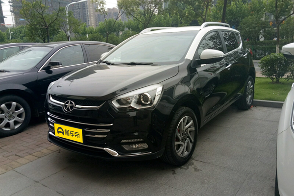 瑞风S2 2016款 1.5L 手动豪华智能型 双色版厂商_基本信息图