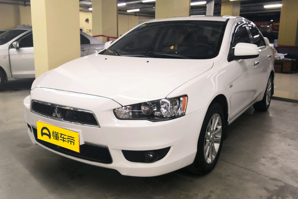 翼神 2012款 1.8L CVT魅力版厂商_基本信息图