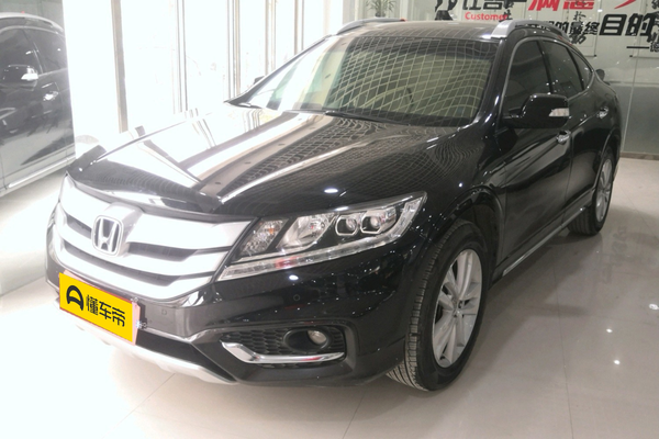 歌诗图 2014款 2.4L 豪华导航版厂商_基本信息图