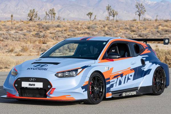 现代RM19 2020款 Concept厂商_基本信息图