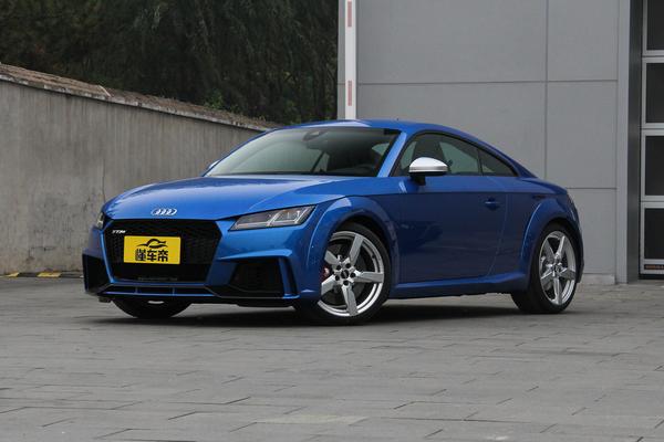 奥迪TT RS 2009款 Roadster 2.5TFSI 双离合 Quattro6万公里保养总成本预估_基本信息图