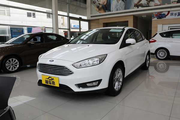 福克斯 2017款 三厢 1.6L 手动风尚型智行版厂商_基本信息图