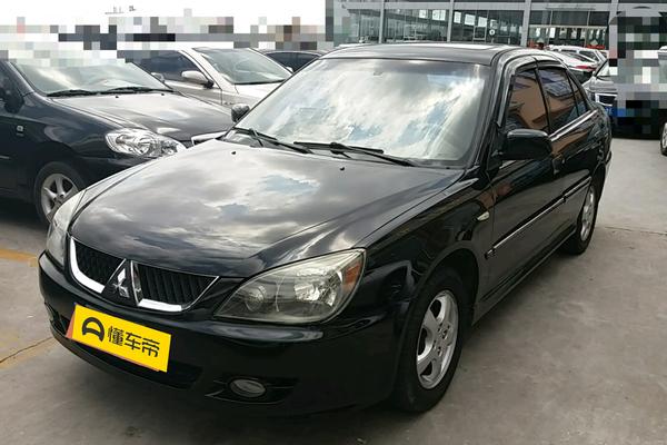 蓝瑟 2008款 1.6 手动 双燃料CNG长x宽x高(mm)_基本信息图