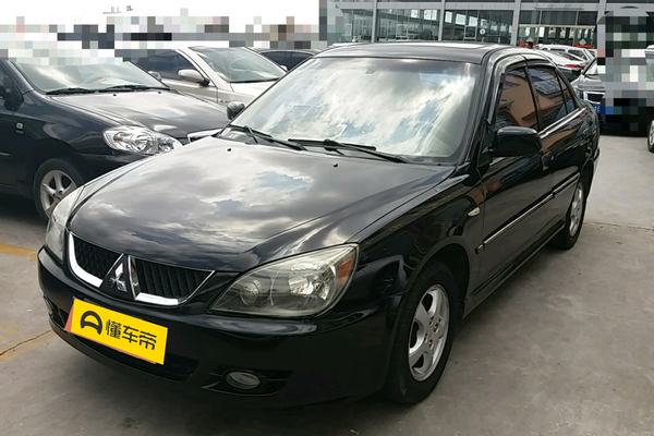 蓝瑟 2008款 炫动版 1.6L 自动豪华型EXi厂商_基本信息图