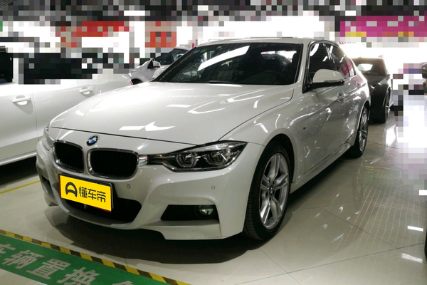 宝马3系 2016款 328i M运动型厂商_基本信息图