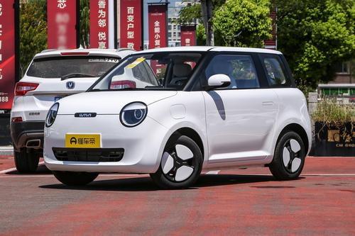 长安Lumin清悦版上市，优惠后售价低至1.69万元？