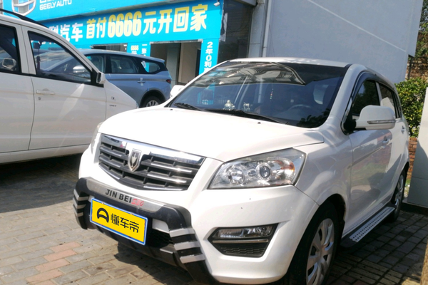 智尚S30 2015款 1.5L 手动电商版厂商_基本信息图