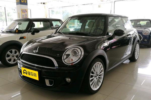 MINI 2012款 1.6T COOPER S Fun厂商_基本信息图