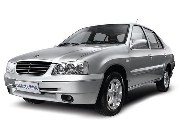优利欧 2004款 1.3L 舒适型后悬挂形式_底盘/转向图
