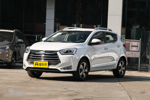 瑞风S2 2018款 智驱版 1.5L 手动豪华型厂商_基本信息图