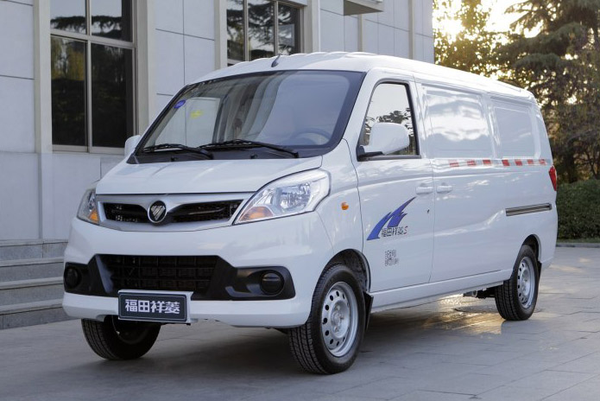 祥菱S 2019款 1.5L厢式车DAM15DR厂商_基本信息图