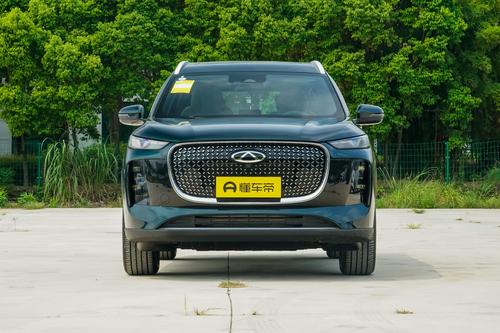 空间大动力强，2025款奇瑞瑞虎8 PLUS实用升级，价格亲民