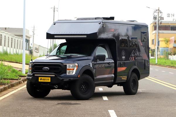 奇域 2023款 旅美奇域350B厂商_基本信息图