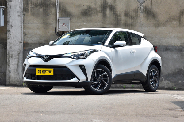 丰田C-HR 2023款 2.0L 豪华版能源类型_基本信息图