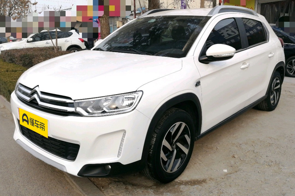雪铁龙C3-XR 2015款 1.6L 手动先锋型变速箱_基本信息图
