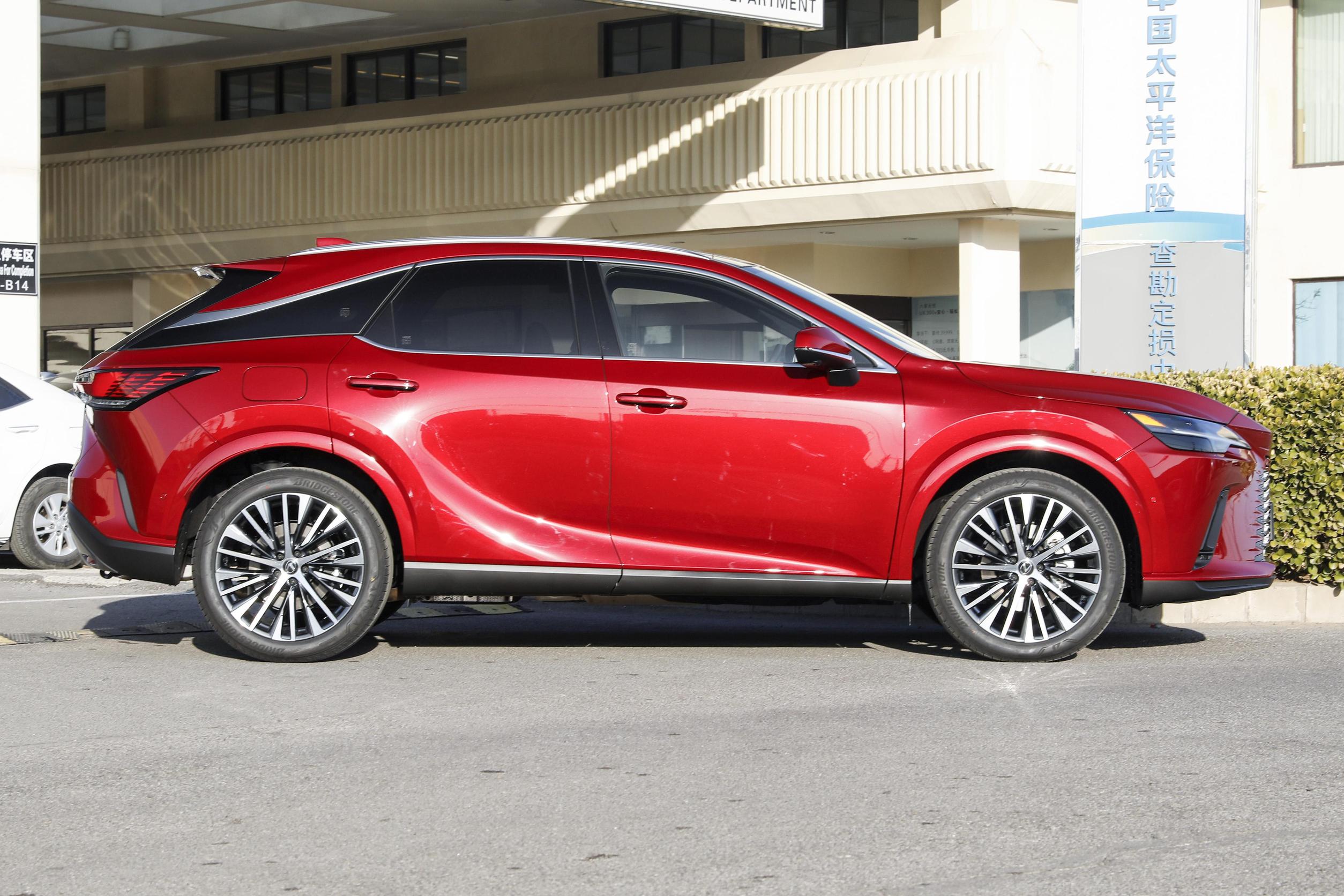 2023 Lexus RX: First Look - autoNXT.net
