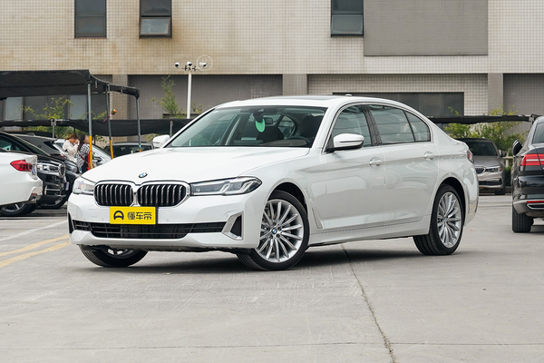 宝马5系 2021款 530Li 尊享型 豪华套装厂商_基本信息图