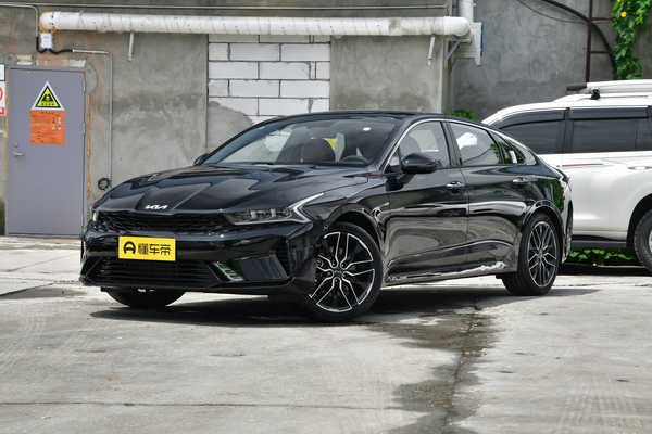 起亚K5 2021款 380T GT-Line 焕新版厂商_基本信息图