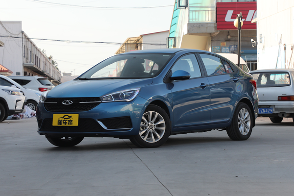 艾瑞泽5e 2017款 智享版厂商_基本信息图