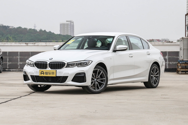 宝马3系 2021款 325Li xDrive M运动套装厂商_基本信息图