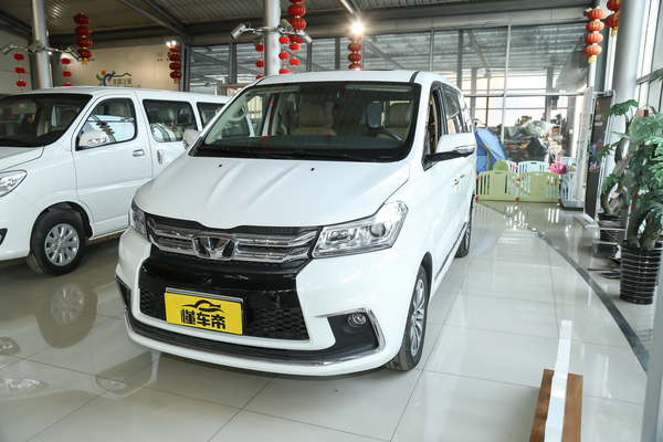 华颂7 2017款 2.0T 自动行政型厂商_基本信息图