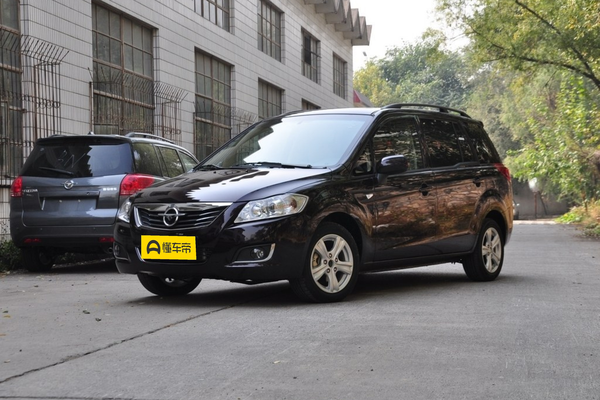 普力马 2013款 1.8L 自动7座尊享版厂商_基本信息图