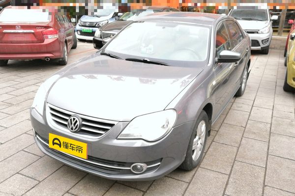 宝来 2011款 1.6L 自动时尚型发动机_基本信息图
