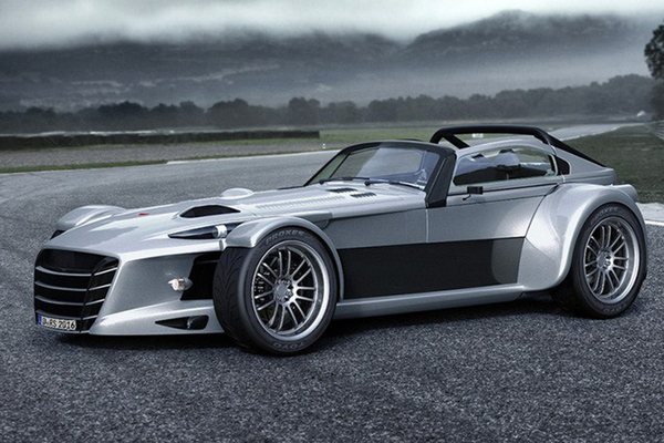 Donkervoort D8 2016款 GTO-RS厂商_基本信息图