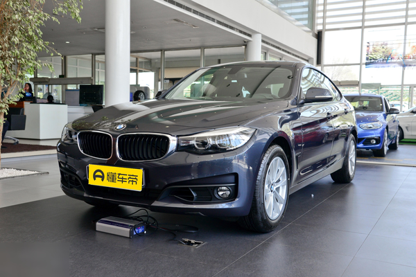 宝马3系GT 2017款 320i 时尚型厂商_基本信息图