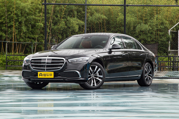 奔驰S级 2025款 S 400 L 豪华型厂商_基本信息图