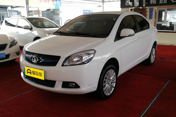 长城C30 EV 2017款 豪华型变速箱_基本信息图
