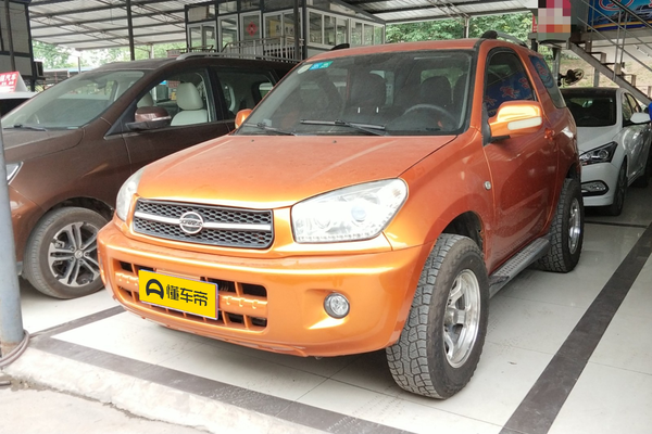 永源A380 2010款 1.8L 自动5门标准型厂商_基本信息图