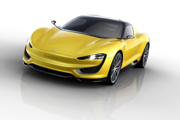 MILA Plus 2015款 hybrid concept厂商_基本信息图