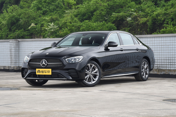 奔驰E级 2023款 改款 E 300 L 时尚型 运动轿车能源类型_基本信息图