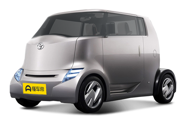 丰田Hi-CT
