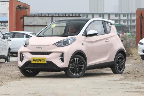 微型纯电车丨实拍评测2023款奇瑞小蚂蚁，各方面表现如何？