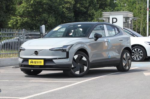 沃尔沃EX30正式开启交付，其售价20.08万元