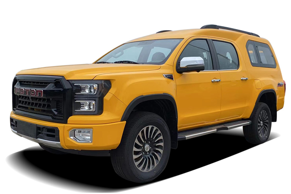 大将军G9 SUV 2022款 2.0T 汽油自动四驱旗舰型座椅材质_座椅配置图