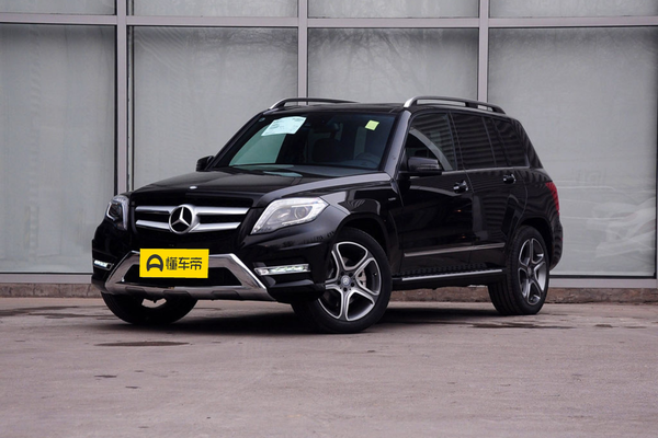 奔驰GLK级 2015款 GLK 300 4MATIC 时尚型 极致版厂商_基本信息图