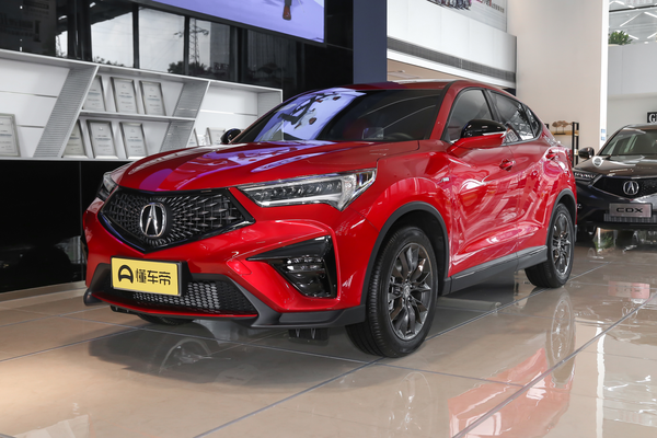 讴歌CDX 2021款 1.5T 两驱尊享·A-Spec运动款厂商_基本信息图