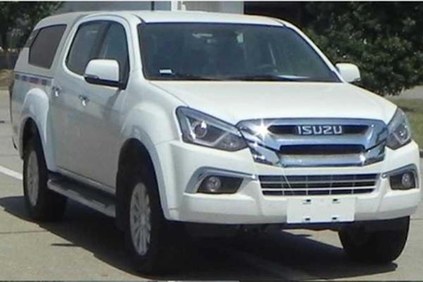 铃拓SUV 2024款 铃拓四驱自动汽油2.0精英版连体厢式客车厂商_基本信息图