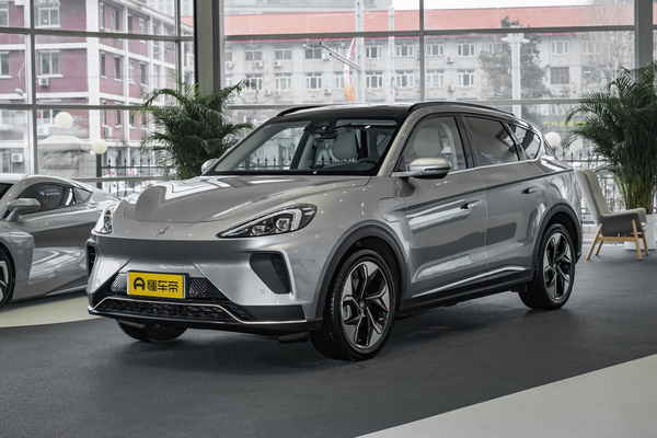 极狐 阿尔法T 2021款 653S 160kW厂商_基本信息图