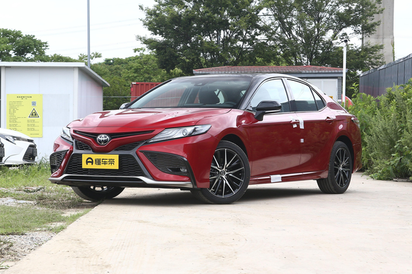 凯美瑞 2023款 2.0S 锋尚版厂商_基本信息图