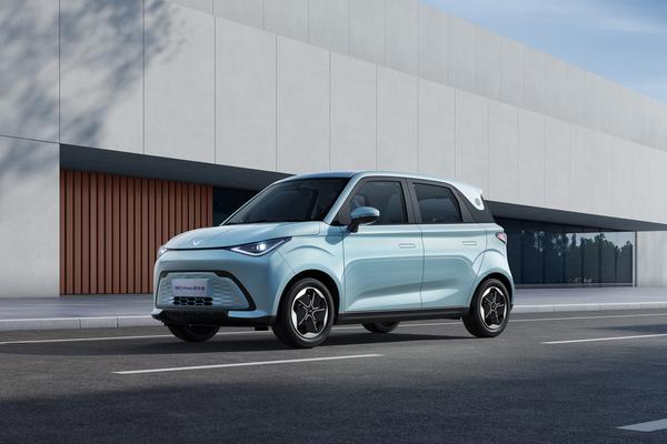 拾月 2026款 Mate 410km宁德 追风版厂商_基本信息图