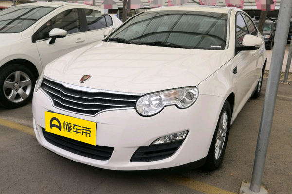 荣威550 2012款 550 1.8L 手动超值版大灯高度调节_灯光配置图