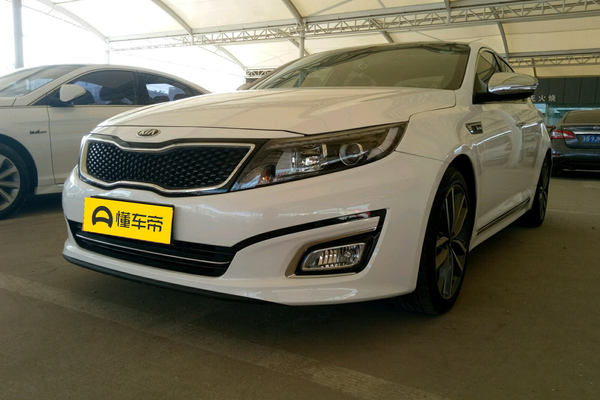 起亚K5 2015款 2.0T 自动T-PRM厂商_基本信息图