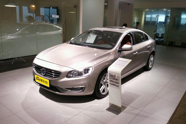 沃尔沃S60(进口) 2015款 T6 AWD 个性运动版厂商_基本信息图