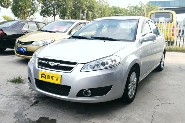 瑞麒G3 2012款 1.6L 手动实力型厂商_基本信息图