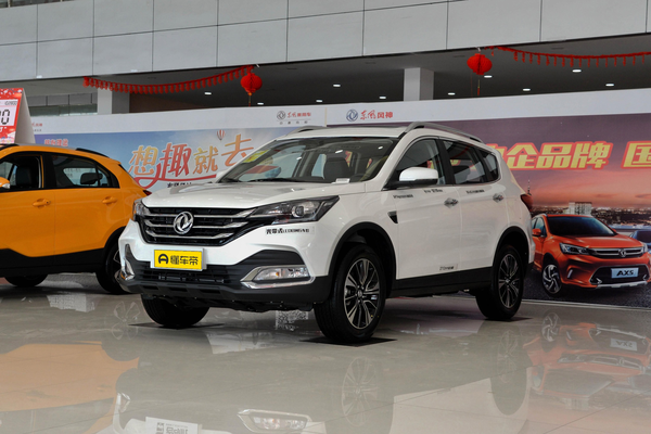 东风风神AX7 2018款 经典 1.4T 手动豪华型厂商_基本信息图